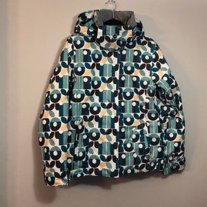Roxy Ski / Snowboard Coat Sz Small